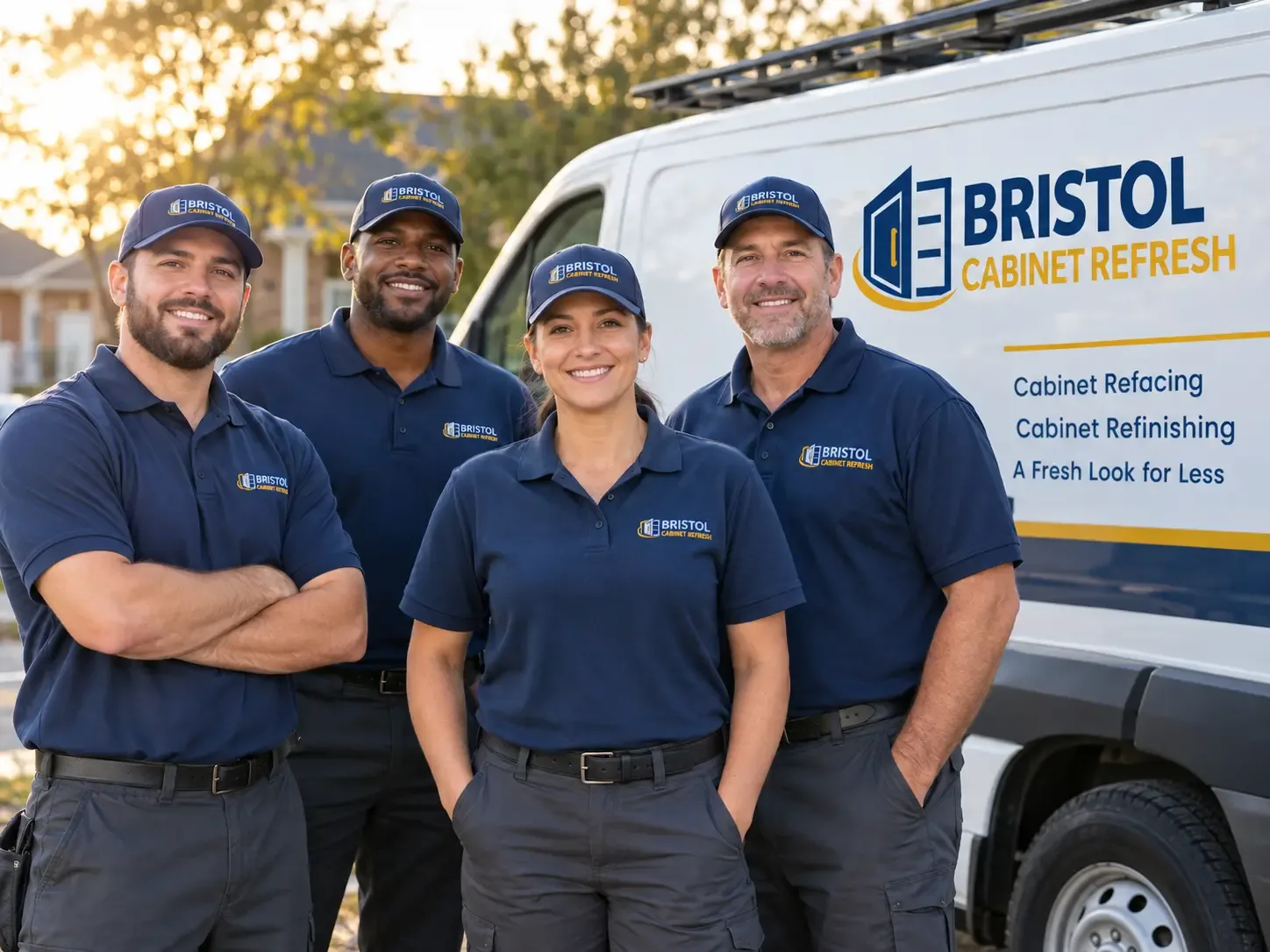 Kitchen Cabinet Refacing company in Logan, IL